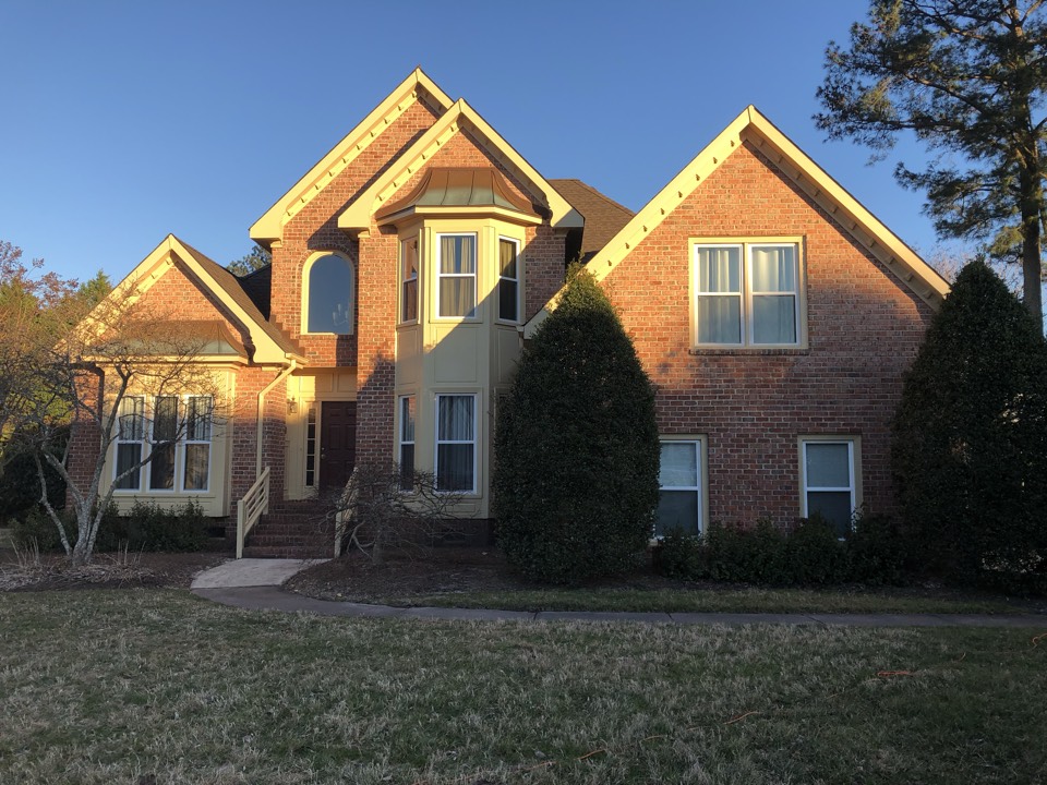 Chesapeake, VA - Better View install of white vinyl energy efficient windows and tan pvc wrap in Chesapake. If you needs specific colors or options we can help just call (757) 689-6210. Chesapeake, VA - Better View install of white vinyl energy efficient windows and tan pvc wrap in Chesapake. If you needs specific colors or options we can help just call (757) 689-6210.