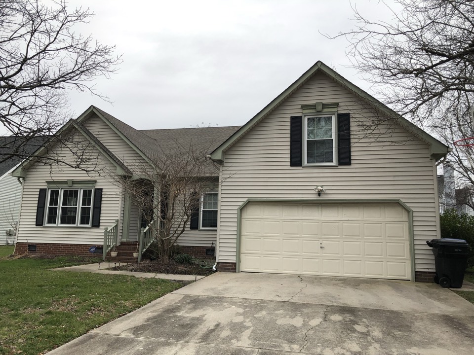 Virginia Beach, VA - Better View install of new architectural shingle roof in VB. If you need a roof, windows, doors and more just call (757) 689-6210. Virginia Beach, VA - Better View install of new architectural shingle roof in VB. If you need a roof, windows, doors and more just call (757) 689-6210.