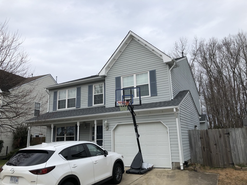 Virginia Beach, VA - Better View install of Energy efficient windows and new architectural shingle roof in VB. If you have any exterior remodeling requirements we got you covered just call (757) 689-6210. Virginia Beach, VA - Better View install of Energy efficient windows and new architectural shingle roof in VB. If you have any exterior remodeling requirements we got you covered just call (757) 689-6210.
