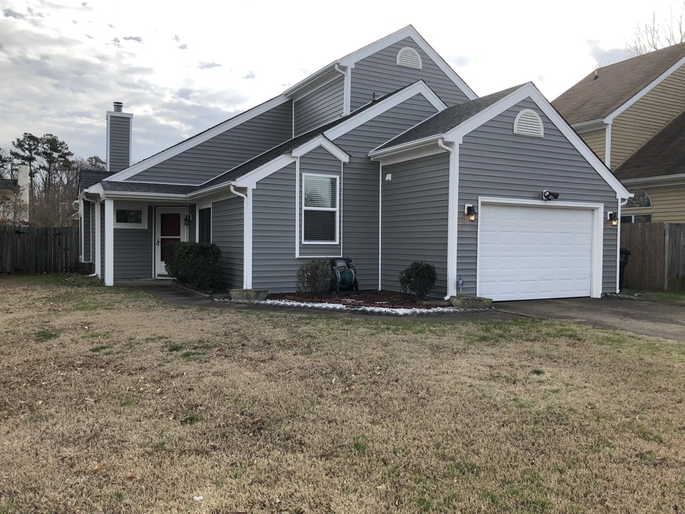 Virginia Beach, VA - Better View install of windows and matching pvc trim wrap in VB. If you would like a clean new look on an exterior renovation just call (757) 689-6210. Virginia Beach, VA - Better View install of windows and matching pvc trim wrap in VB. If you would like a clean new look on an exterior renovation just call (757) 689-6210.