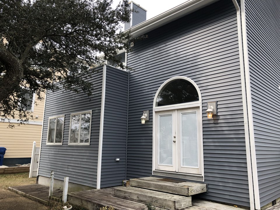 Virginia Beach, VA - Better View install of siding and pvc trim wrap in VB. If you need trim, soffit and siding just call (757) 689-6210. Virginia Beach, VA - Better View install of siding and pvc trim wrap in VB. If you need trim, soffit and siding just call (757) 689-6210.