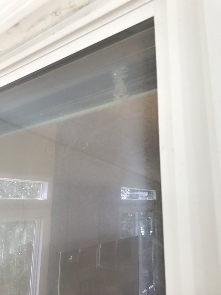 Chesapeake, VA - Came out to another homeowners house to find that they had LowE failure in their windows. They called the company that installed them and that company, I will not name, said they wouldn’t help them because they were the second owner. I came out and showed them how to file a warranty claim. Took 20 minutes. I can’t believe other window companies won’t take care of the windows they install. Chesapeake, VA - Came out to another homeowners house to find that they had LowE failure in their windows. They called the company that installed them and that company, I will not name, said they wouldn’t help them because they were the second owner. I came out and showed them how to file a warranty claim. Took 20 minutes. I can’t believe other window companies won’t take care of the windows they install.