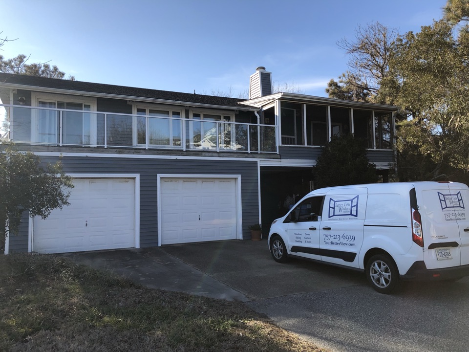 Virginia Beach, VA - Better View install of new skylights and roof repair in the Sandbridge area of VB. From full remodeling to minor repairs we are your Class “A” contractor in Hampton Roads just call (757) 689-6210. Virginia Beach, VA - Better View install of new skylights and roof repair in the Sandbridge area of VB. From full remodeling to minor repairs we are your Class “A” contractor in Hampton Roads just call (757) 689-6210.