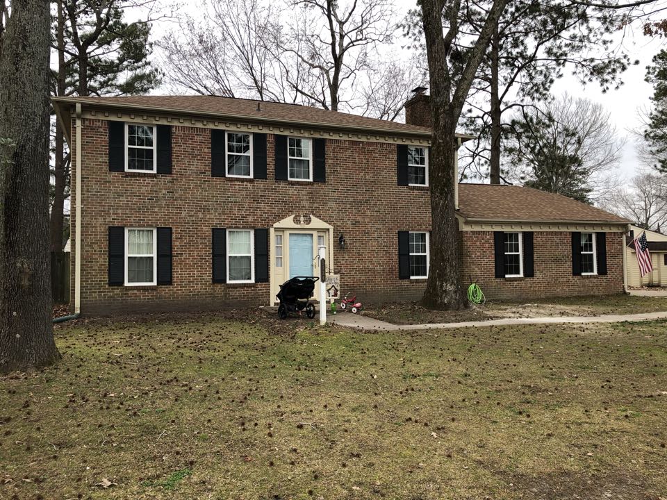 Virginia Beach, VA - Better View install of energy efficient white vinyl windows and PVC wrap by Lake Christopher in VB. For a free quote just call at (757) 689-6210. Virginia Beach, VA - Better View install of energy efficient white vinyl windows and PVC wrap by Lake Christopher in VB. For a free quote just call at (757) 689-6210.