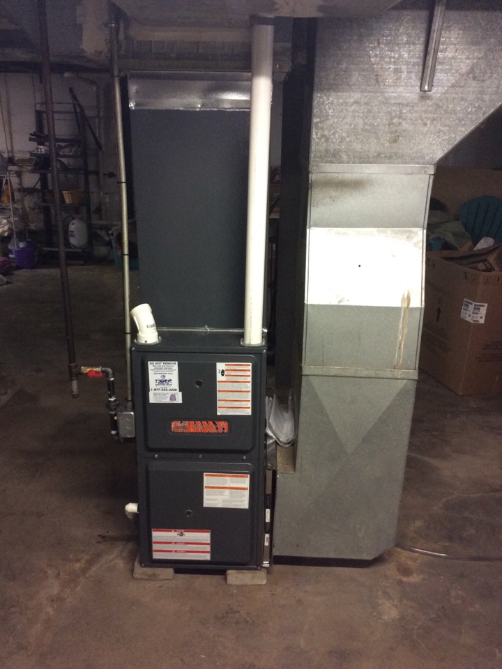 Furnace, Air Conditioning, Plumbing & Electrical Repair Service