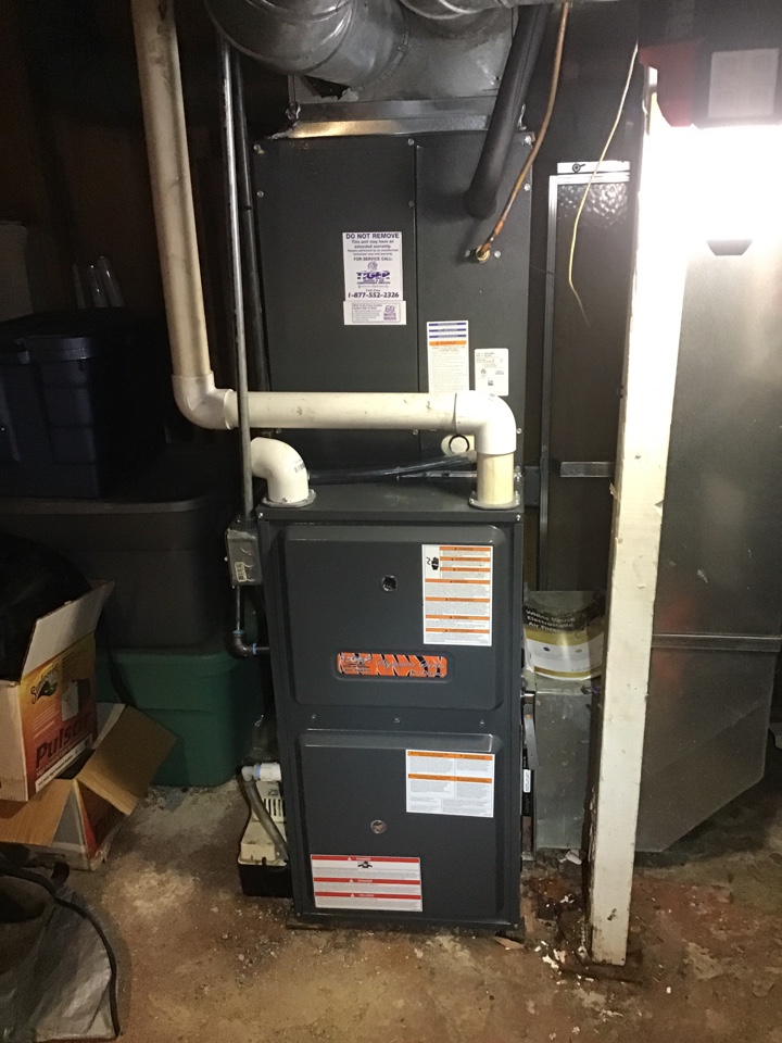 Realtime Service Area for Tiger Plumbing, Heating, Air Conditioning