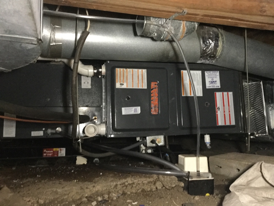 Realtime Service Area for Tiger Plumbing, Heating, Air Conditioning