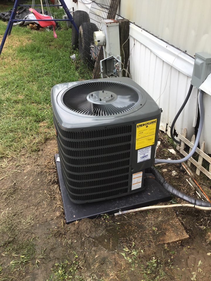 Realtime Service Area for Tiger Plumbing, Heating, Air Conditioning