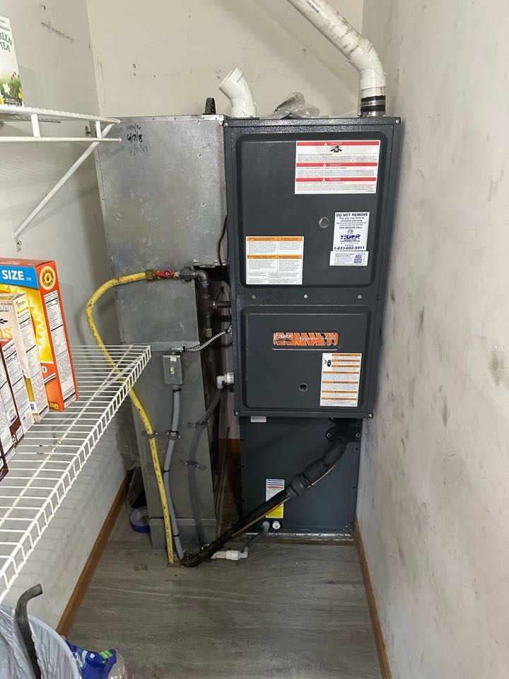 Installing new Tiger signature series premium system for one of our new customers 