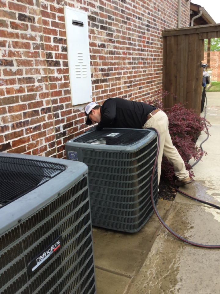 Certified Expert Air Conditioning Repair Frisco Texas