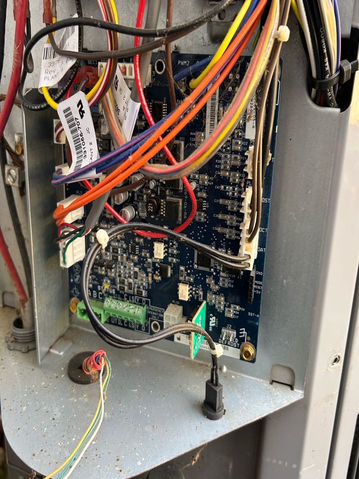 Inverter replacement 