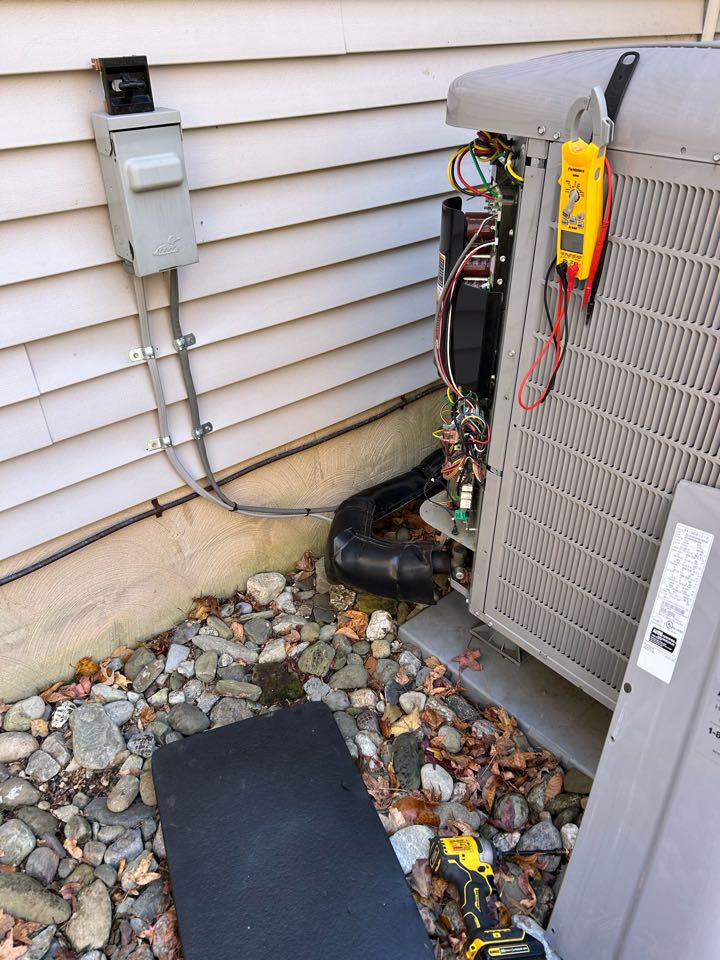 Inverter replacement 