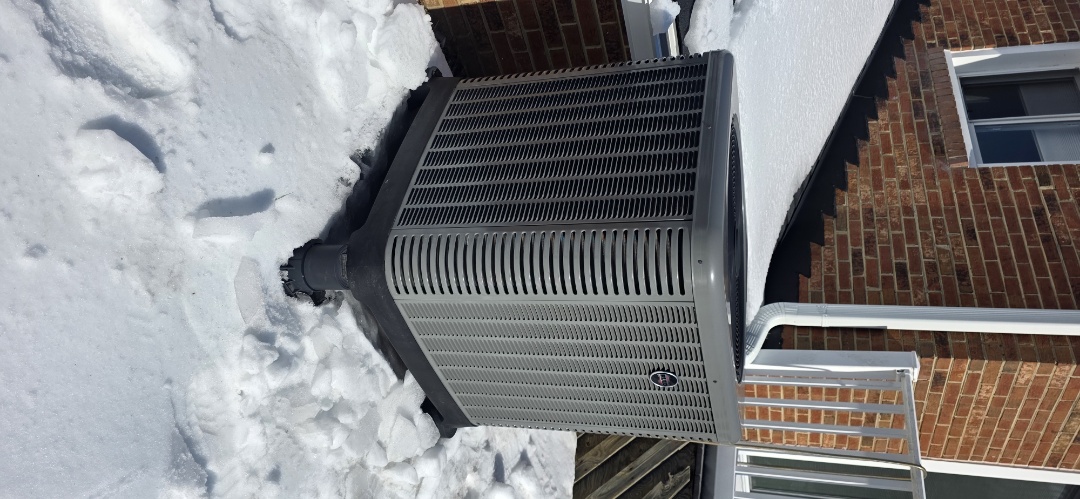 Heat pump service 