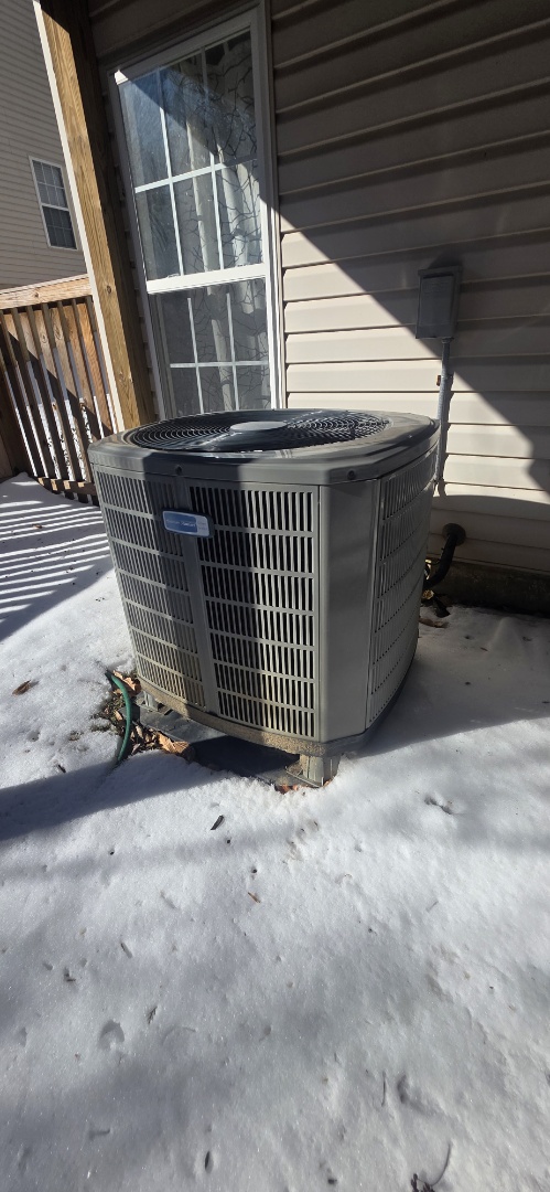 Heat pump service 