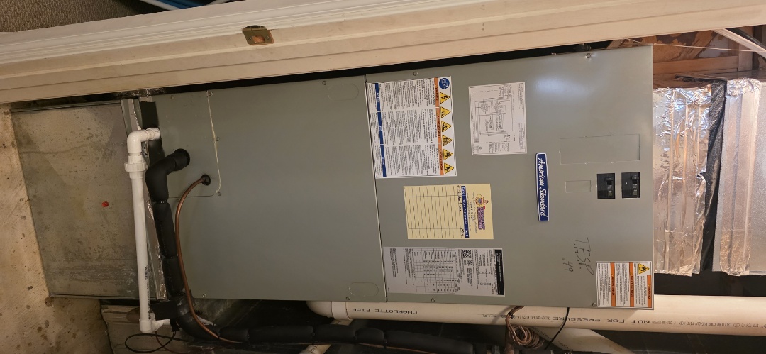 Heat pump service 