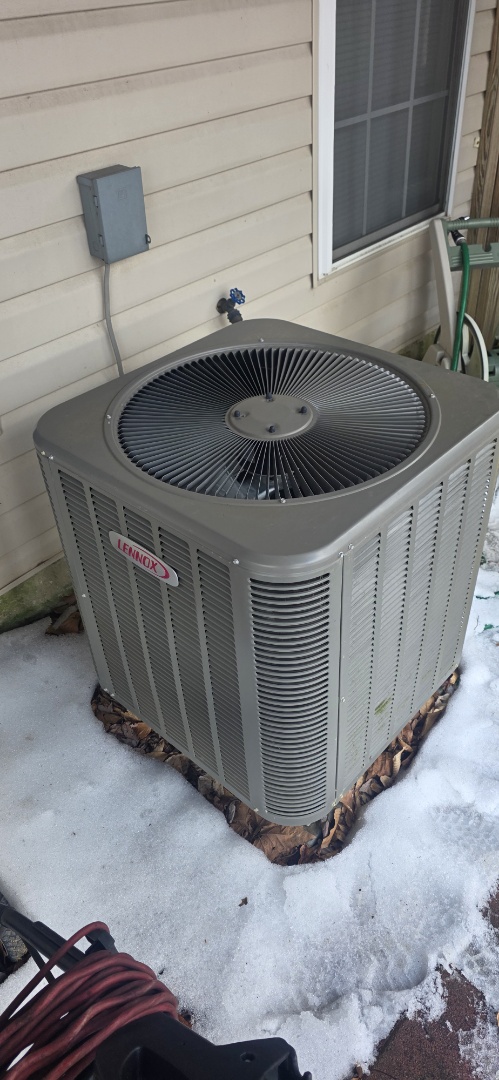 Heat pump repair 