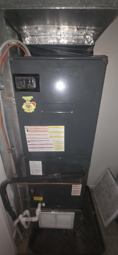 AC repair 