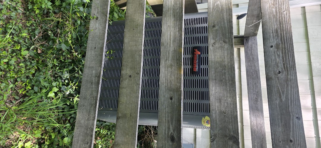 AC repair 