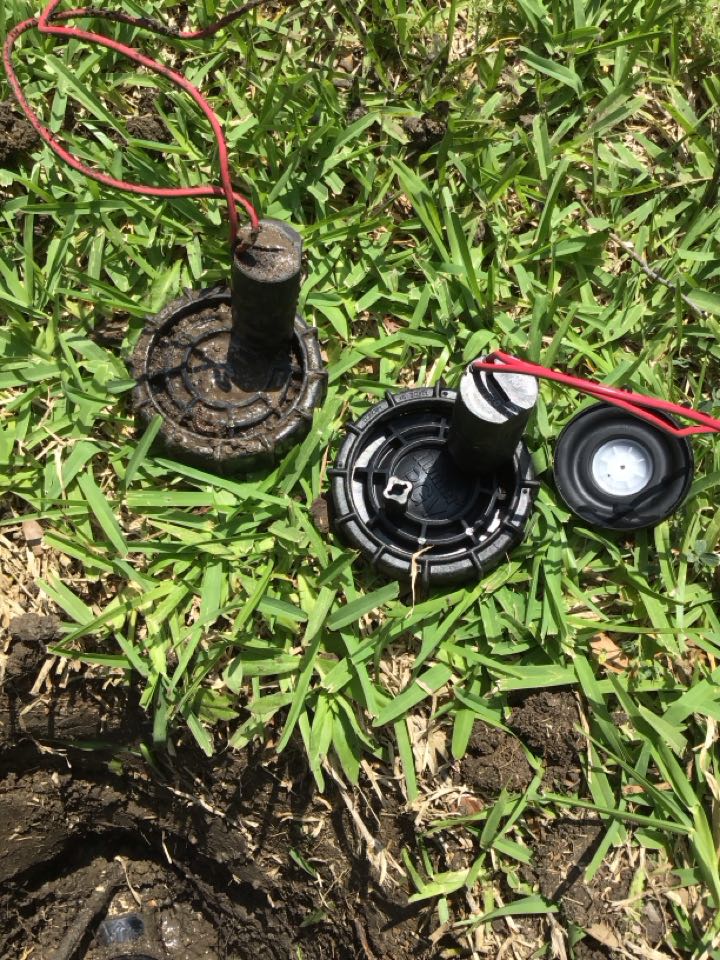The Colony, TX - Rebuilding a Hunter jar top valve.The new top for these has a bleeder valve for manual operation The Colony, TX - Rebuilding a Hunter jar top valve.The new top for these has a bleeder valve for manual operation