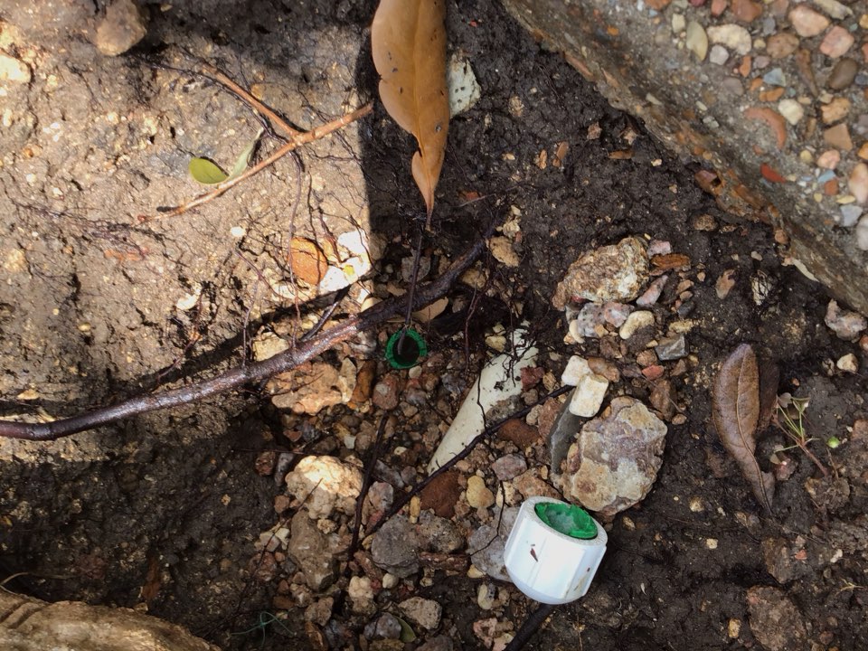 The Colony, TX - This Capp broke off from pressure and age on the cut off nipple,I use a schedule 80 nipple and cap for longevity The Colony, TX - This Capp broke off from pressure and age on the cut off nipple,I use a schedule 80 nipple and cap for longevity