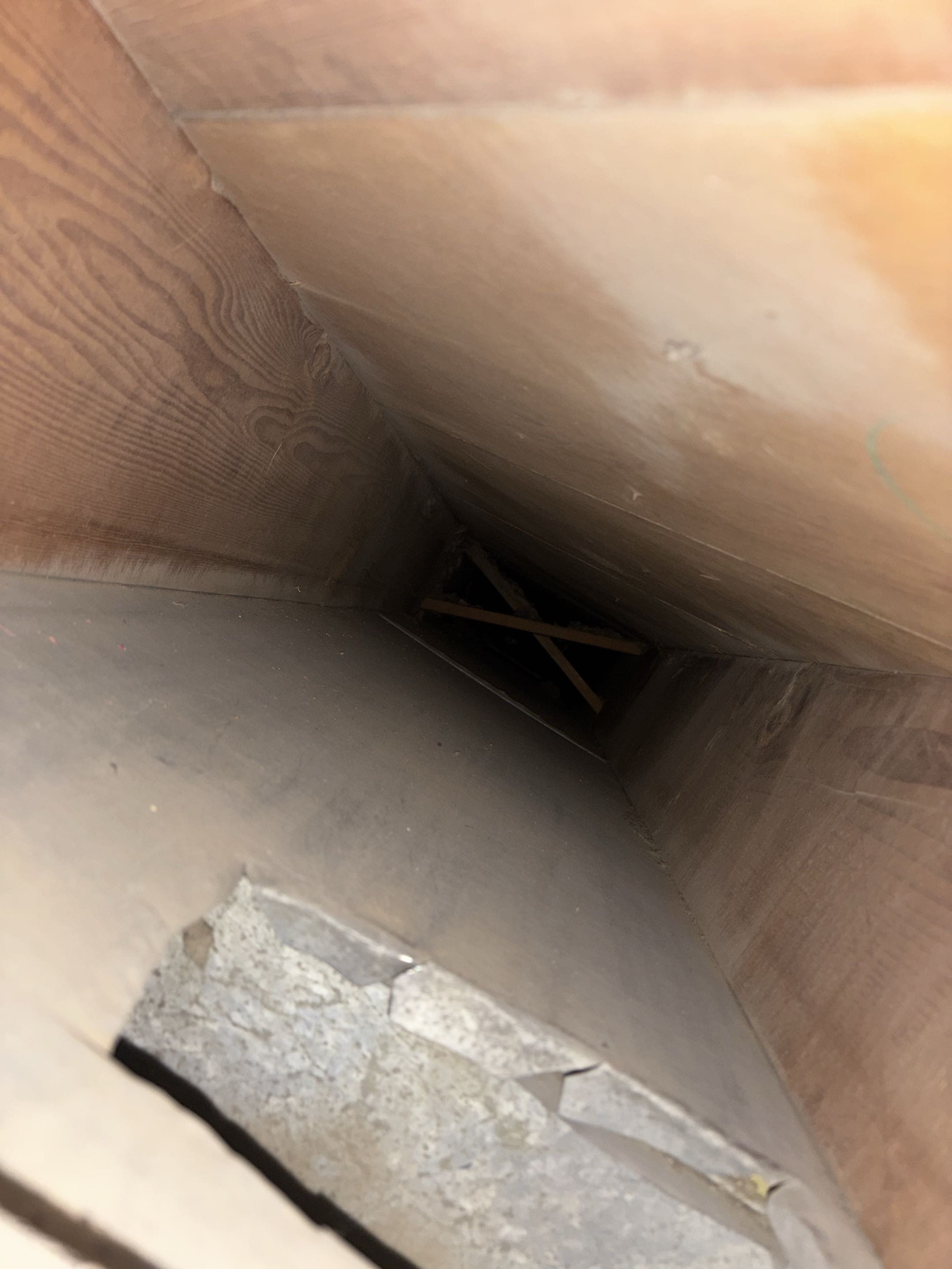 HVAC call. Performed duct cleaning 