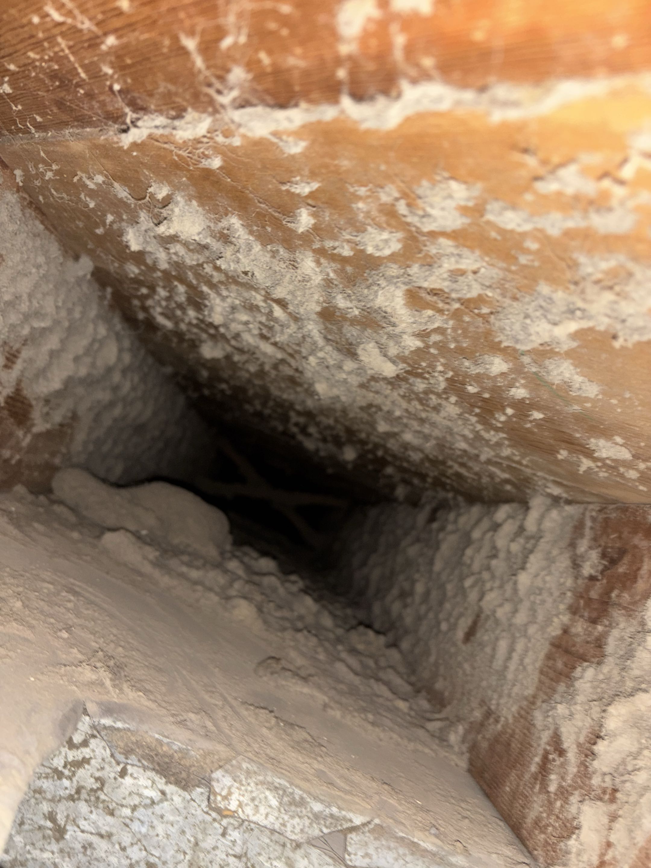 HVAC call. Performed duct cleaning 