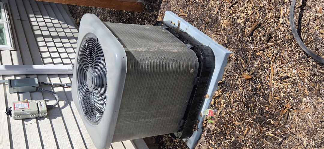 HVAC Tech need seasonal AC service