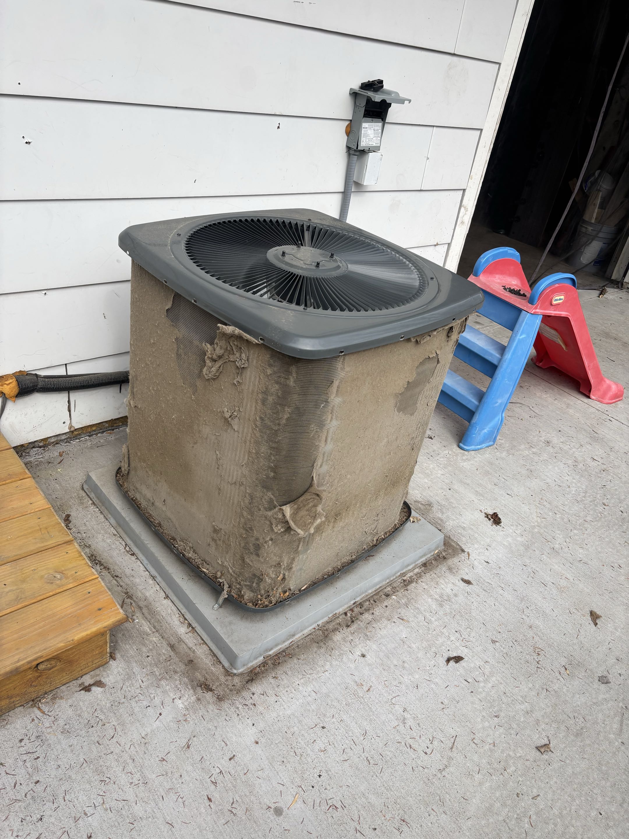 Cooling call. Performed ac tune up. 