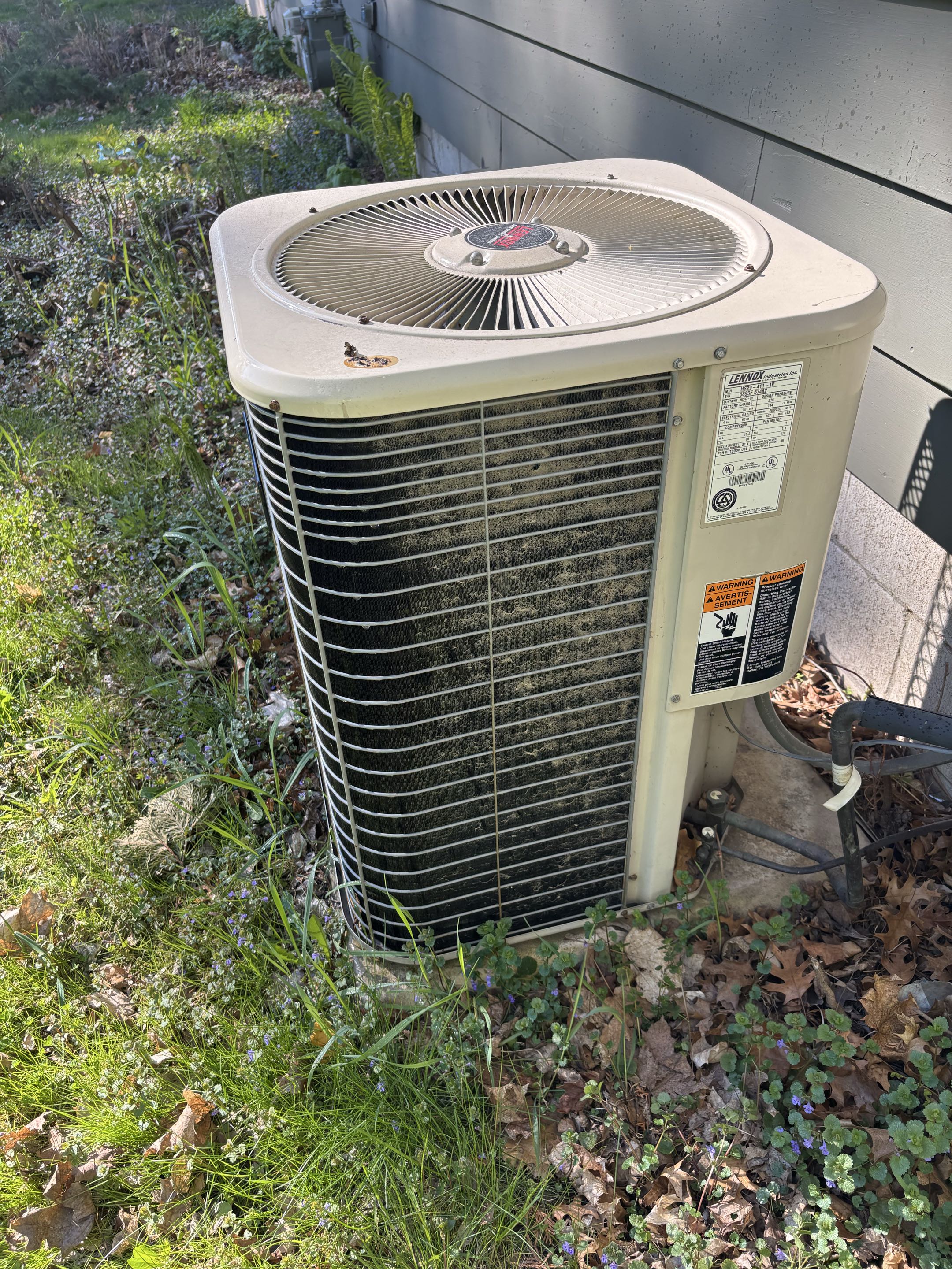 Cooling call. Performed ac tune up. 