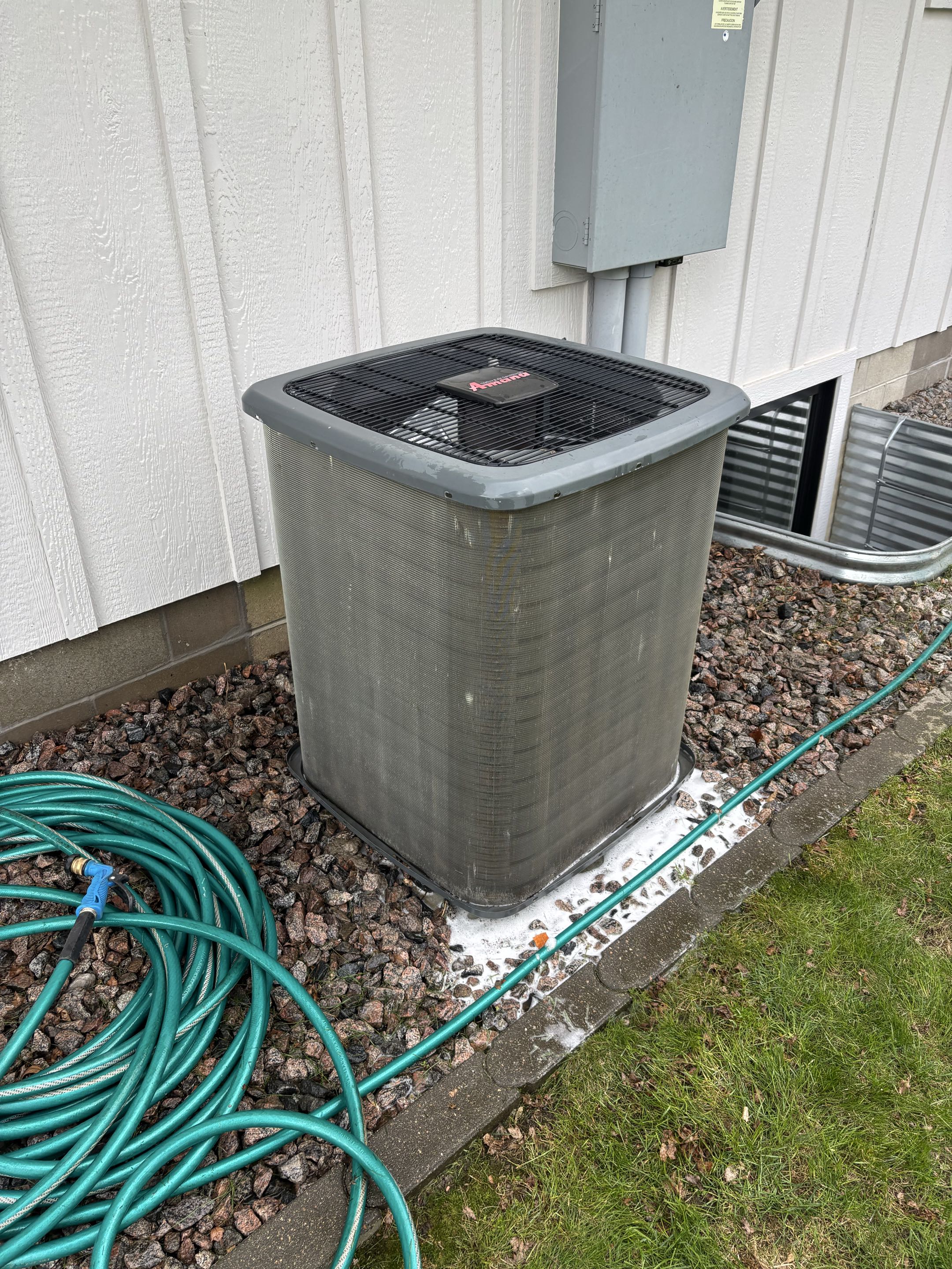 Cooling call. Performed ac tune up. 