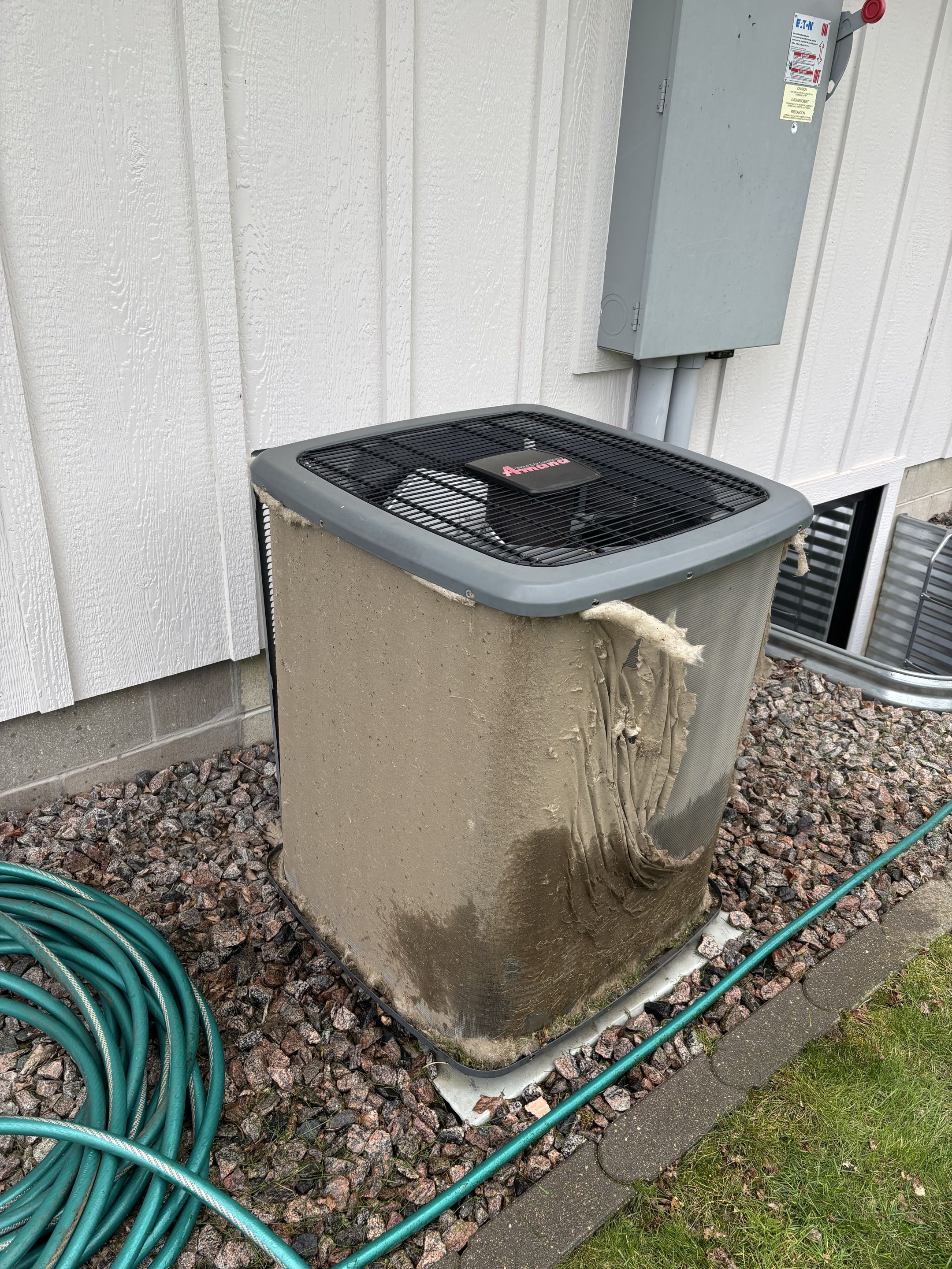 Cooling call. Performed ac tune up. 