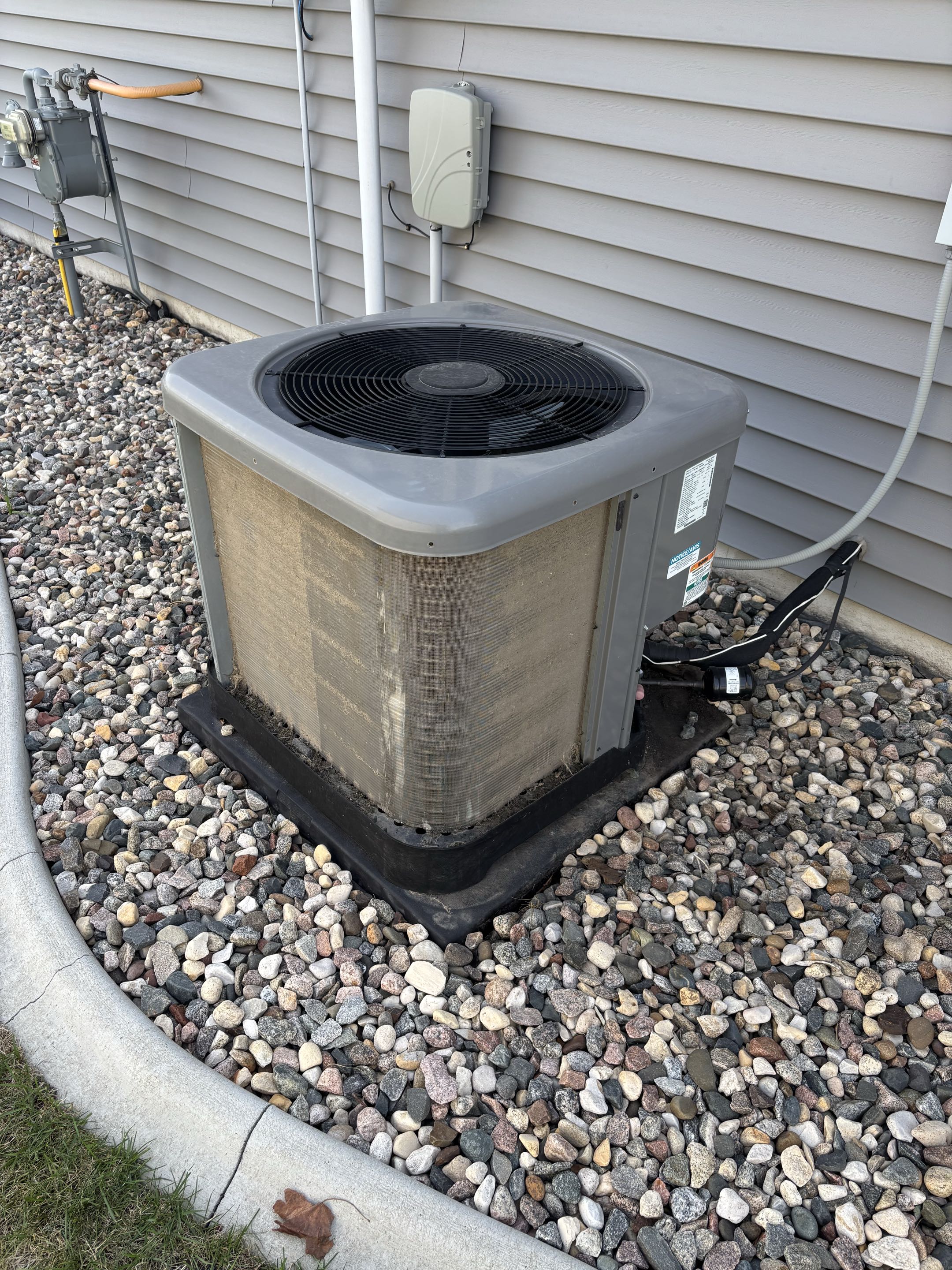 Cooling call. Performed ac tune up. 