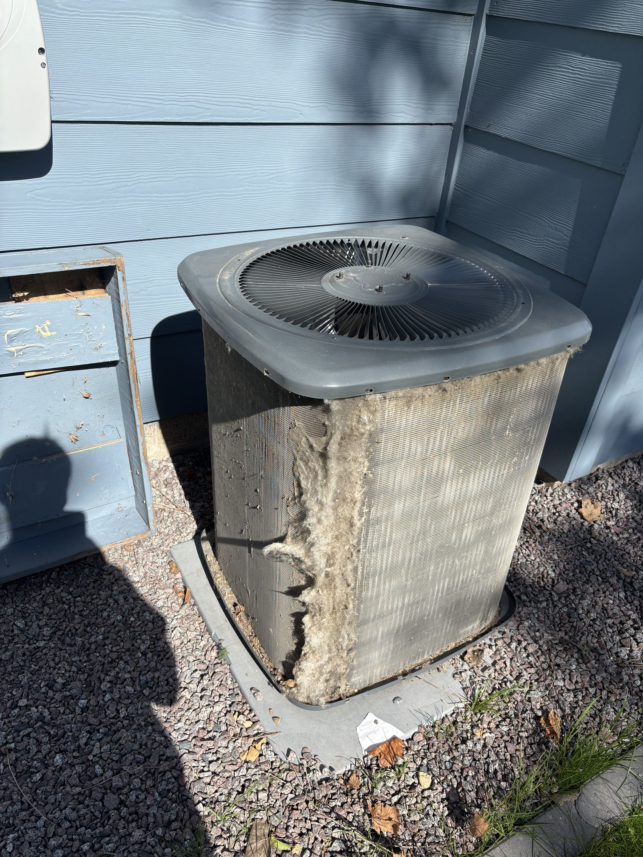 Cooling call. Performed ac tune up. 