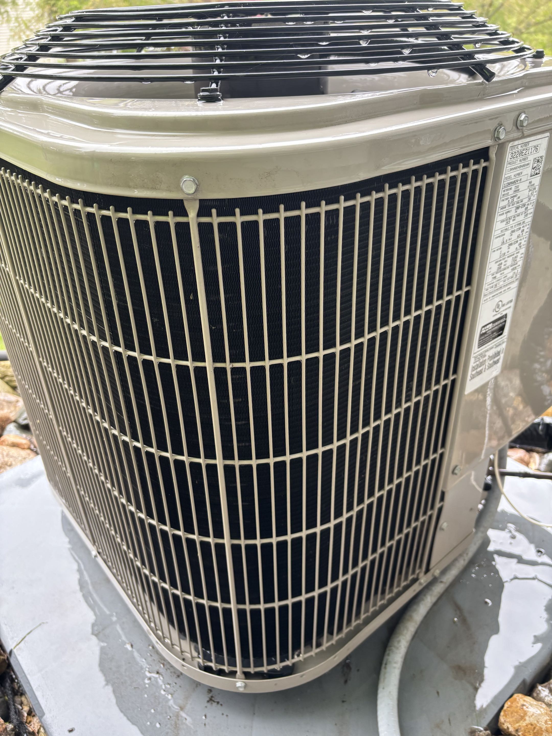 Cooling call. Performed ac tune up. 