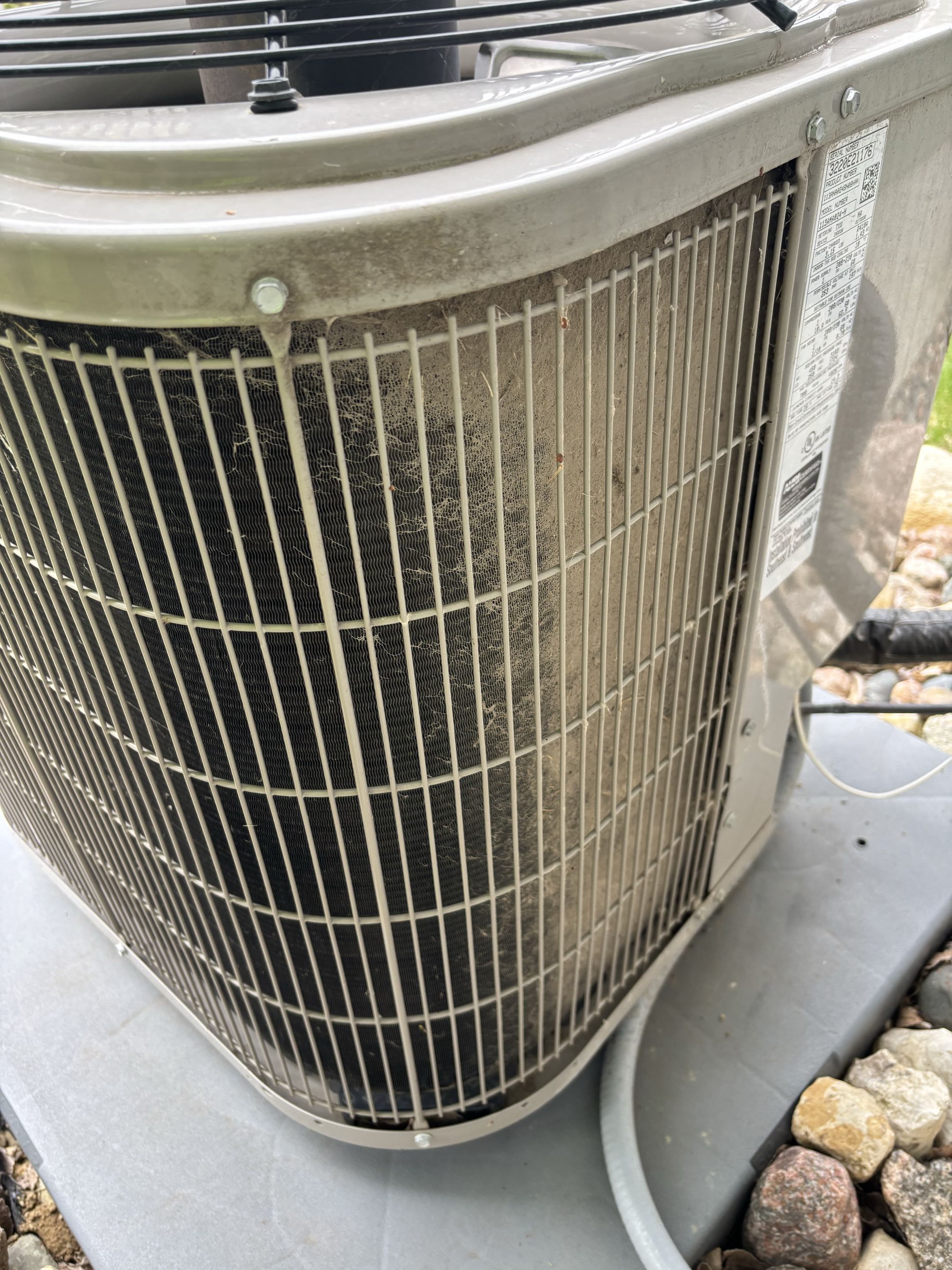 Cooling call. Performed ac tune up. 