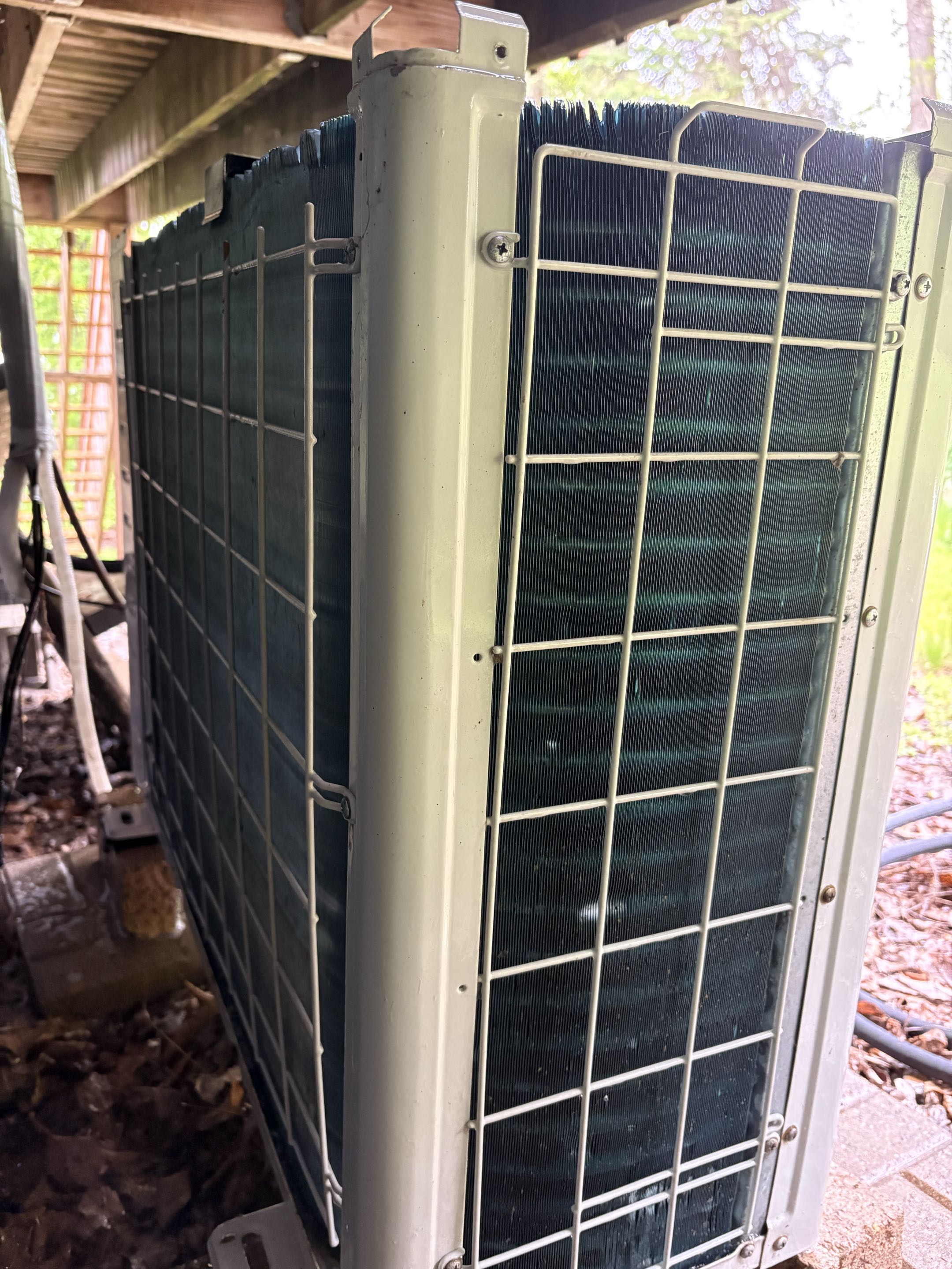 Cooling call. Performed mini split tune up. 