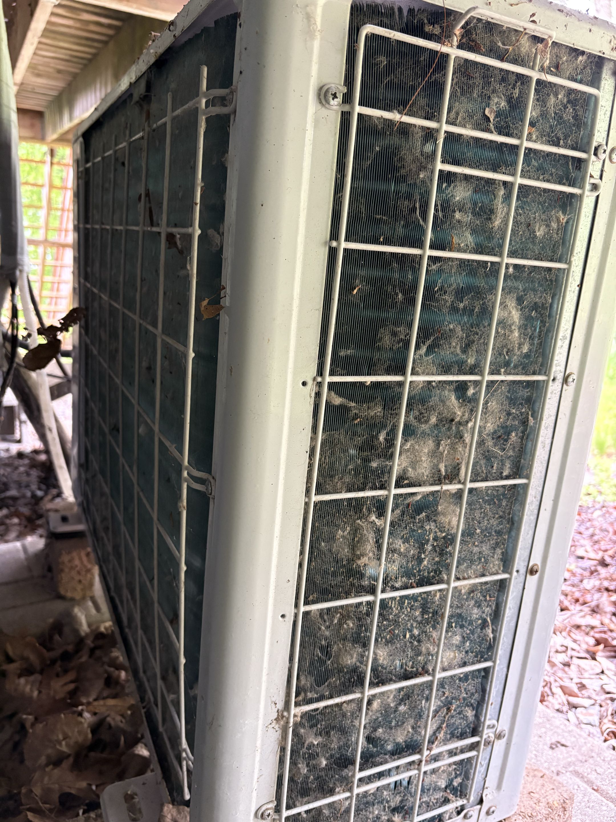 Cooling call. Performed mini split tune up. 