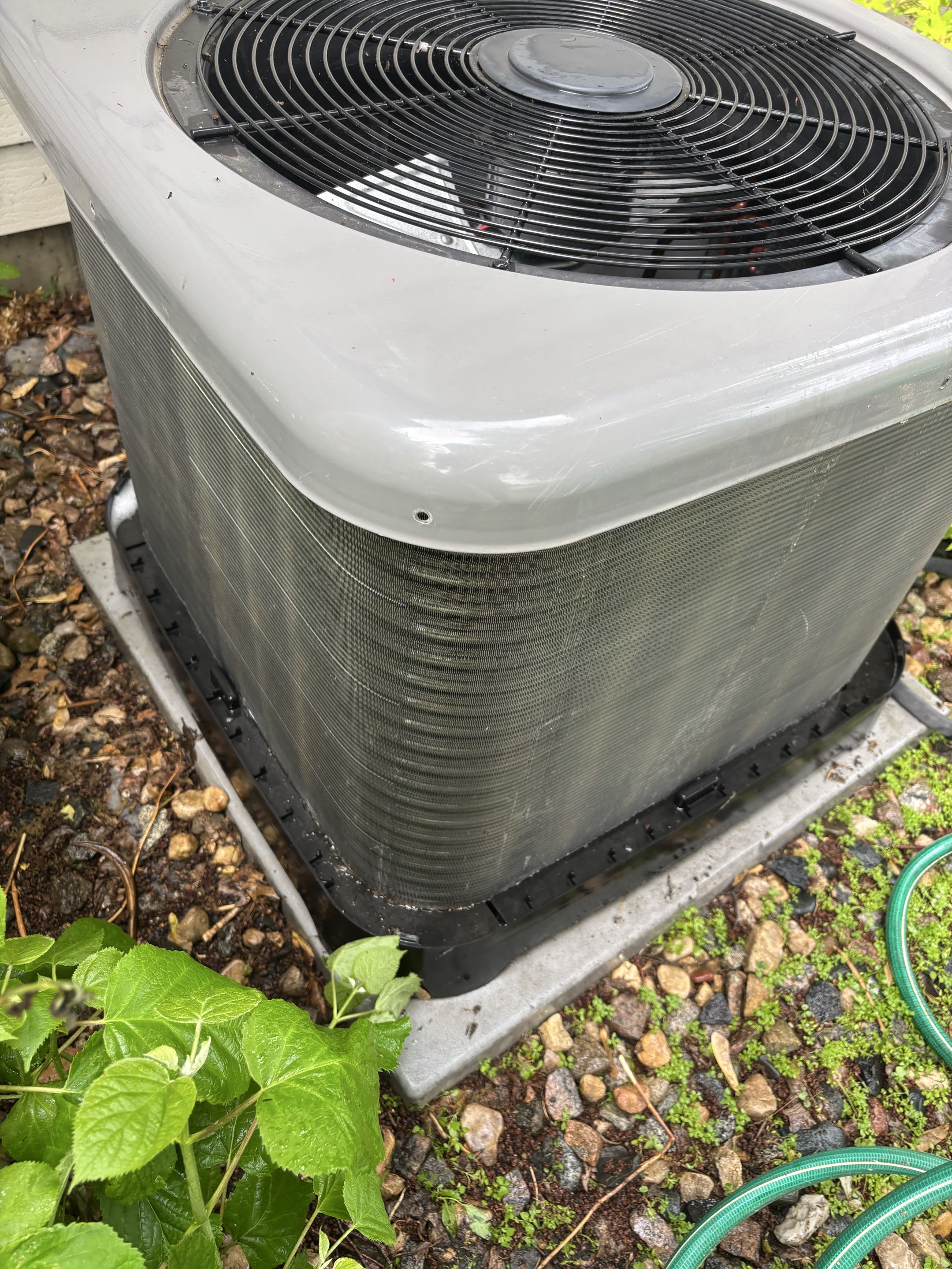 Cooling call. Performed ac tune up. 