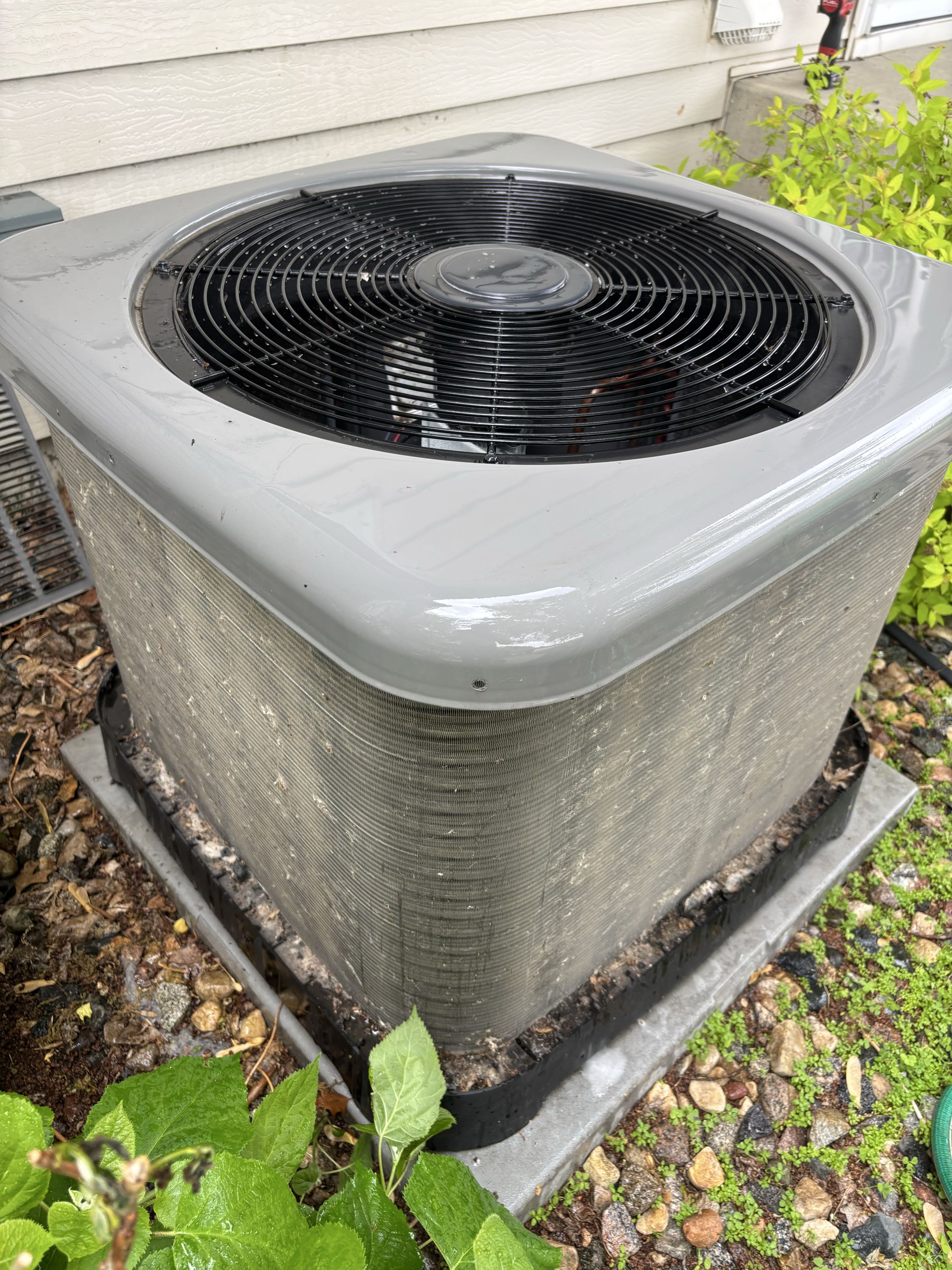 Cooling call. Performed ac tune up. 