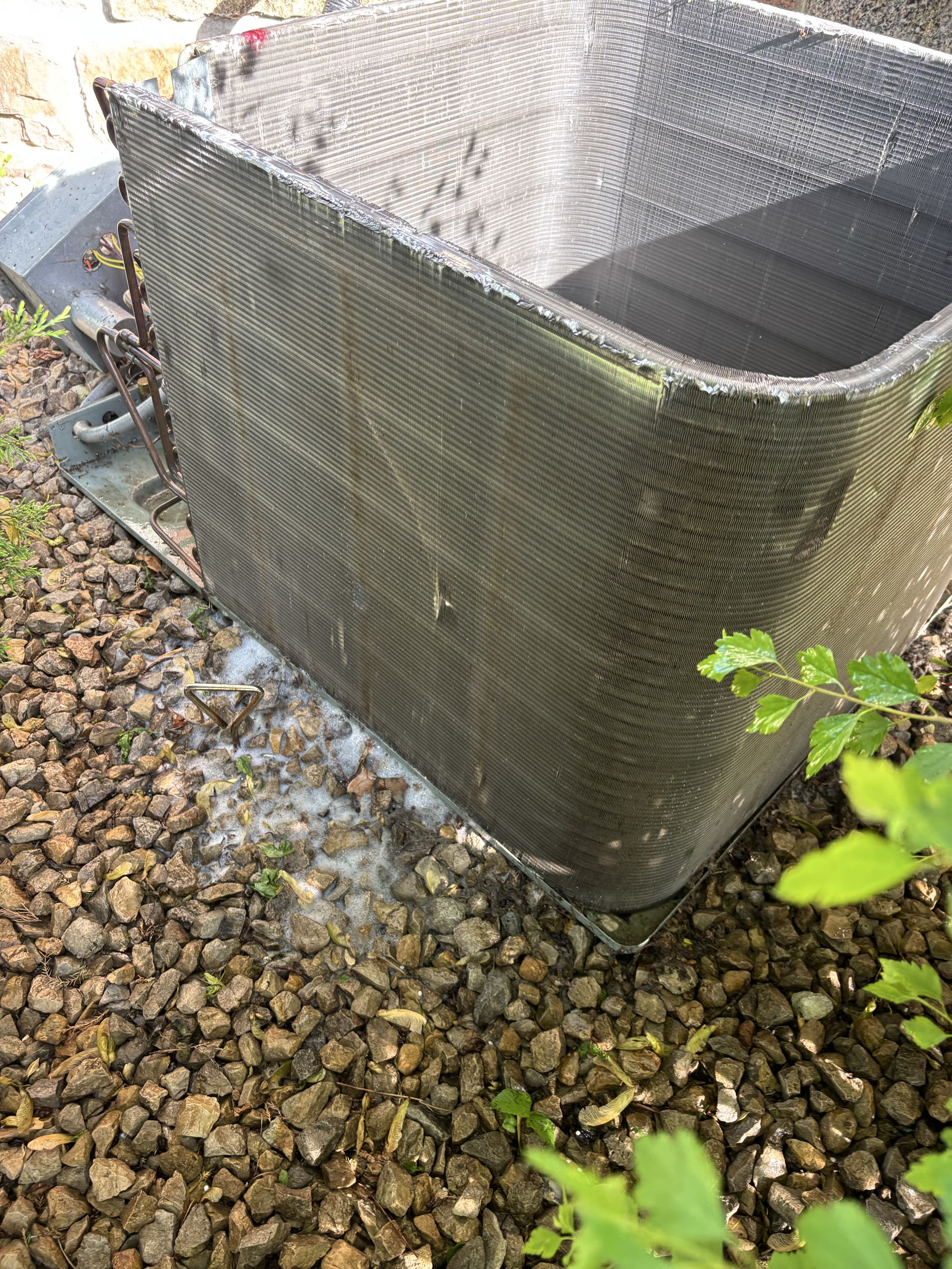 Cooling call. Performed ac tune up