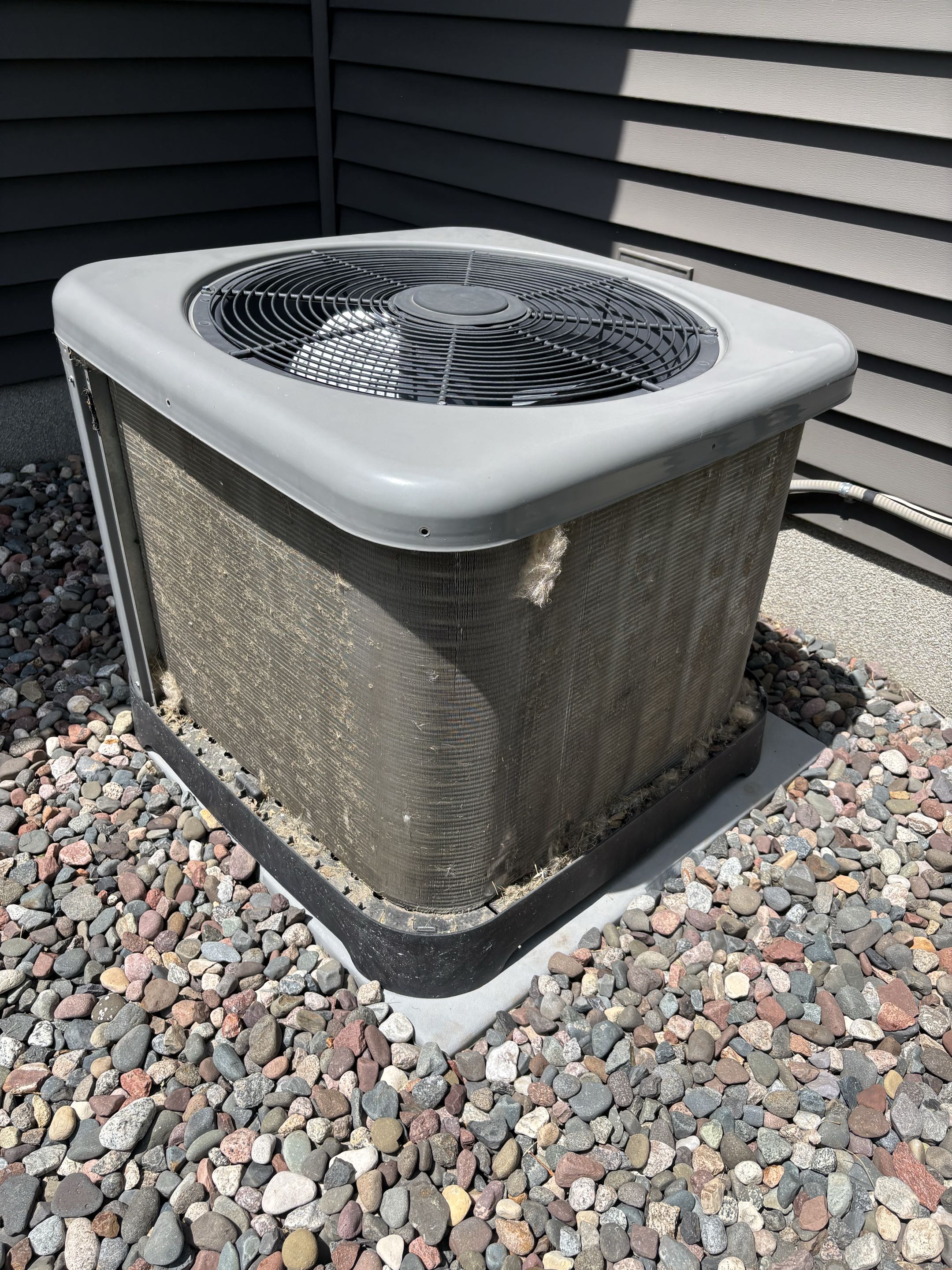 Cooling call. Performed ac tune up