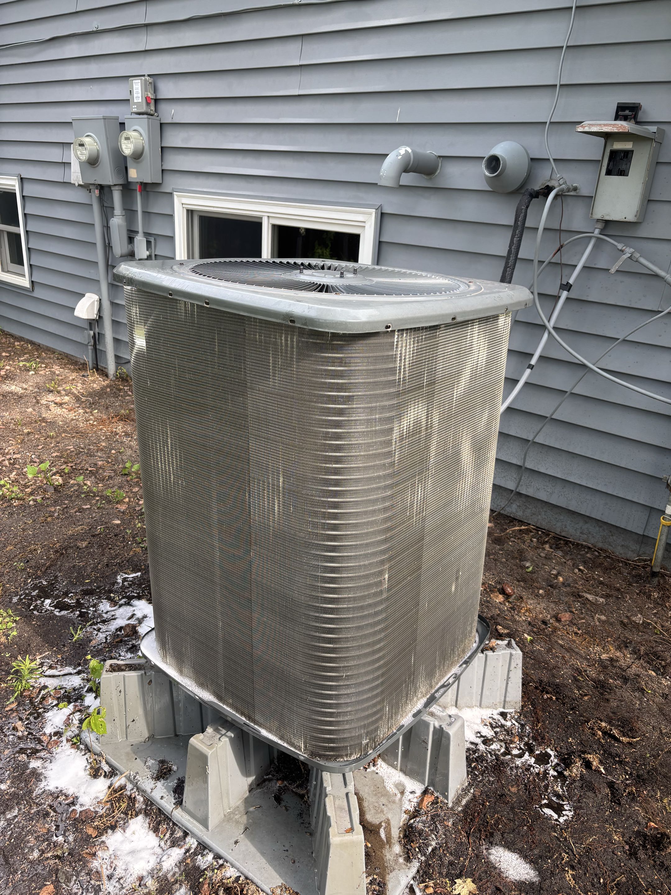 Cooling call. Performed ac tune up. 
