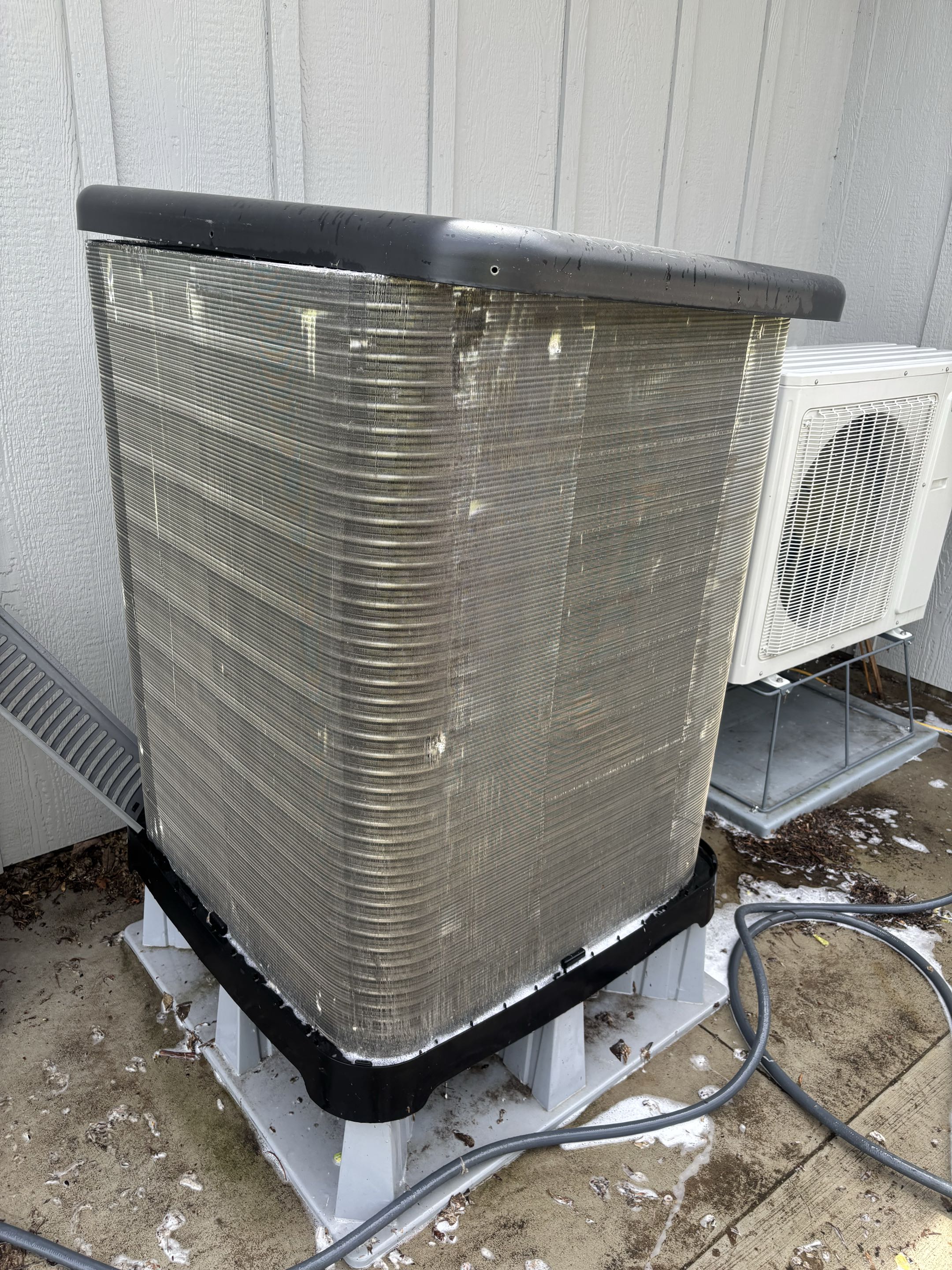 Cooling call. Performed ac tune up. 