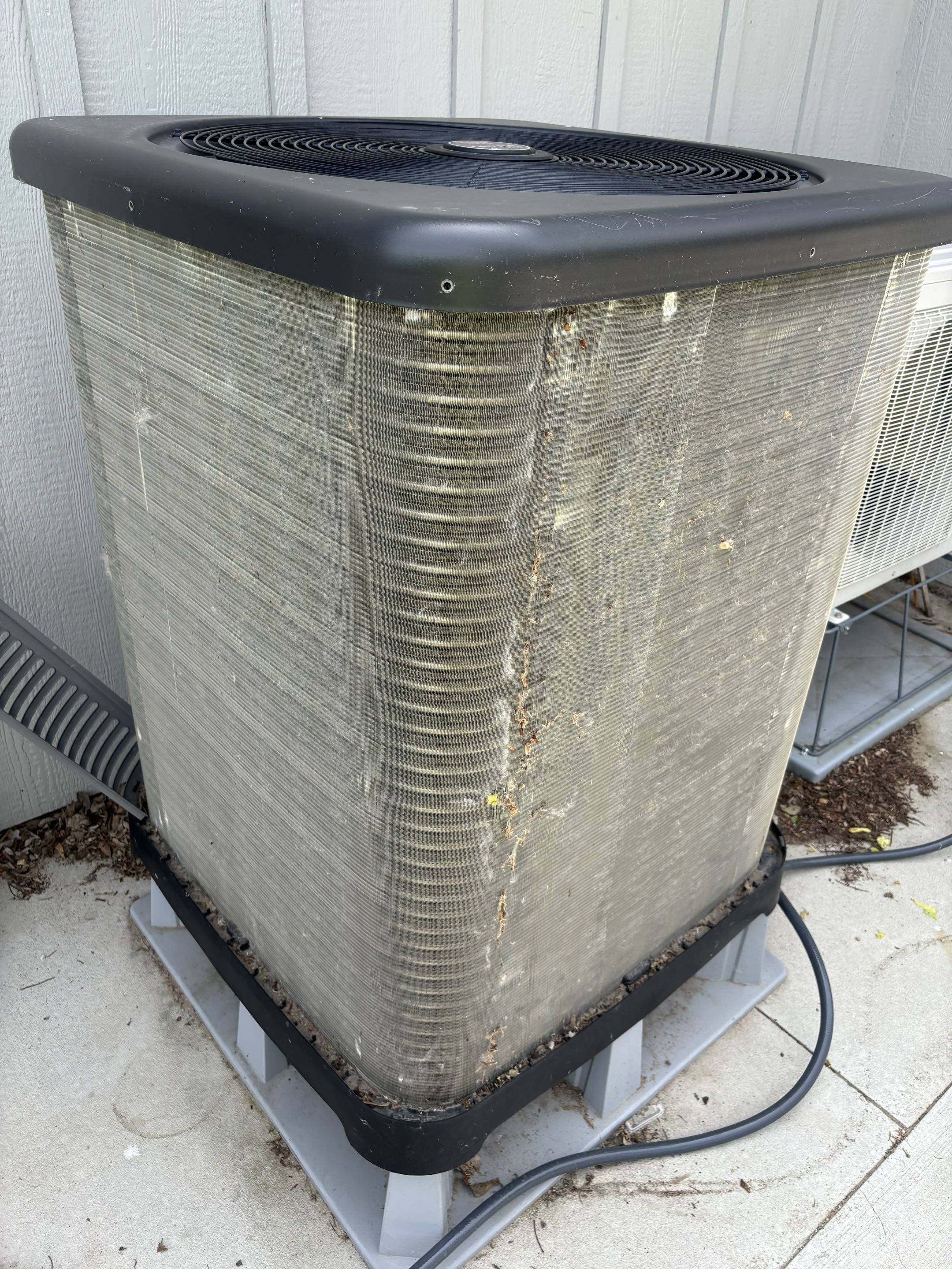 Cooling call. Performed ac tune up. 