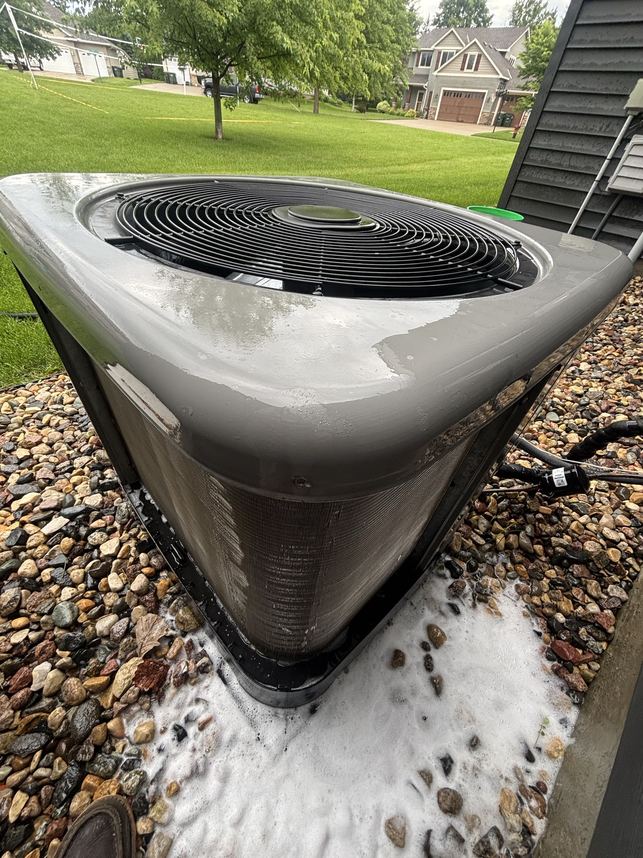 Cooling call. Performed ac tune up. 