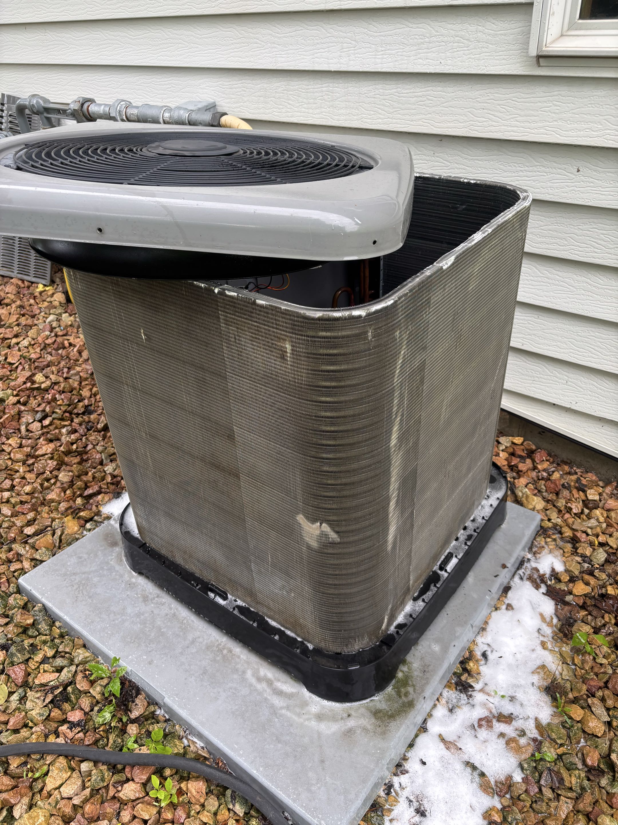 Cooling call. Performed ac tune up. 