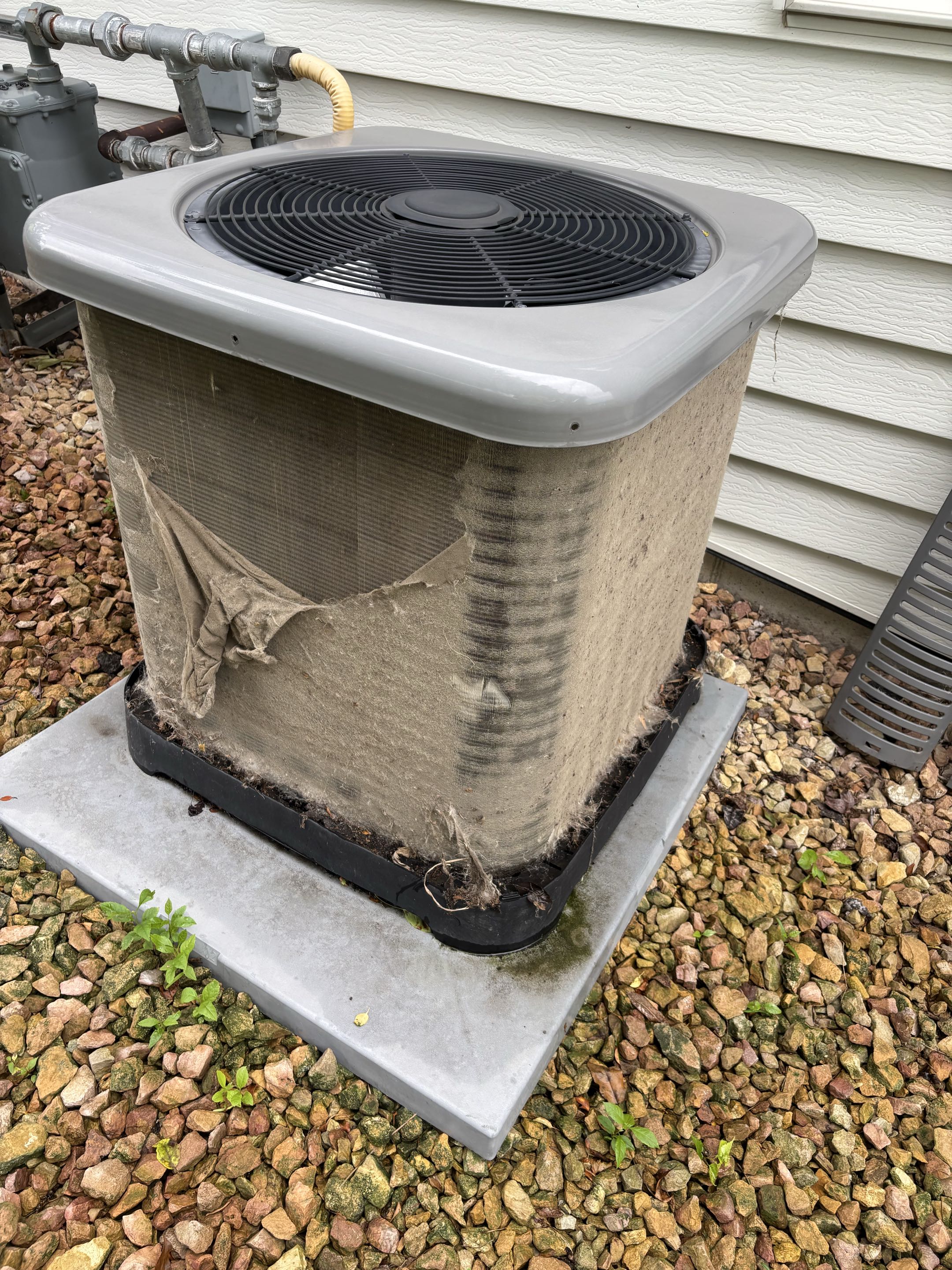 Cooling call. Performed ac tune up. 