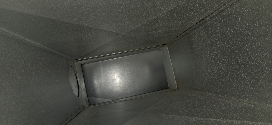 HVAC Tech needed dryer vent cleaning and duct cleaning