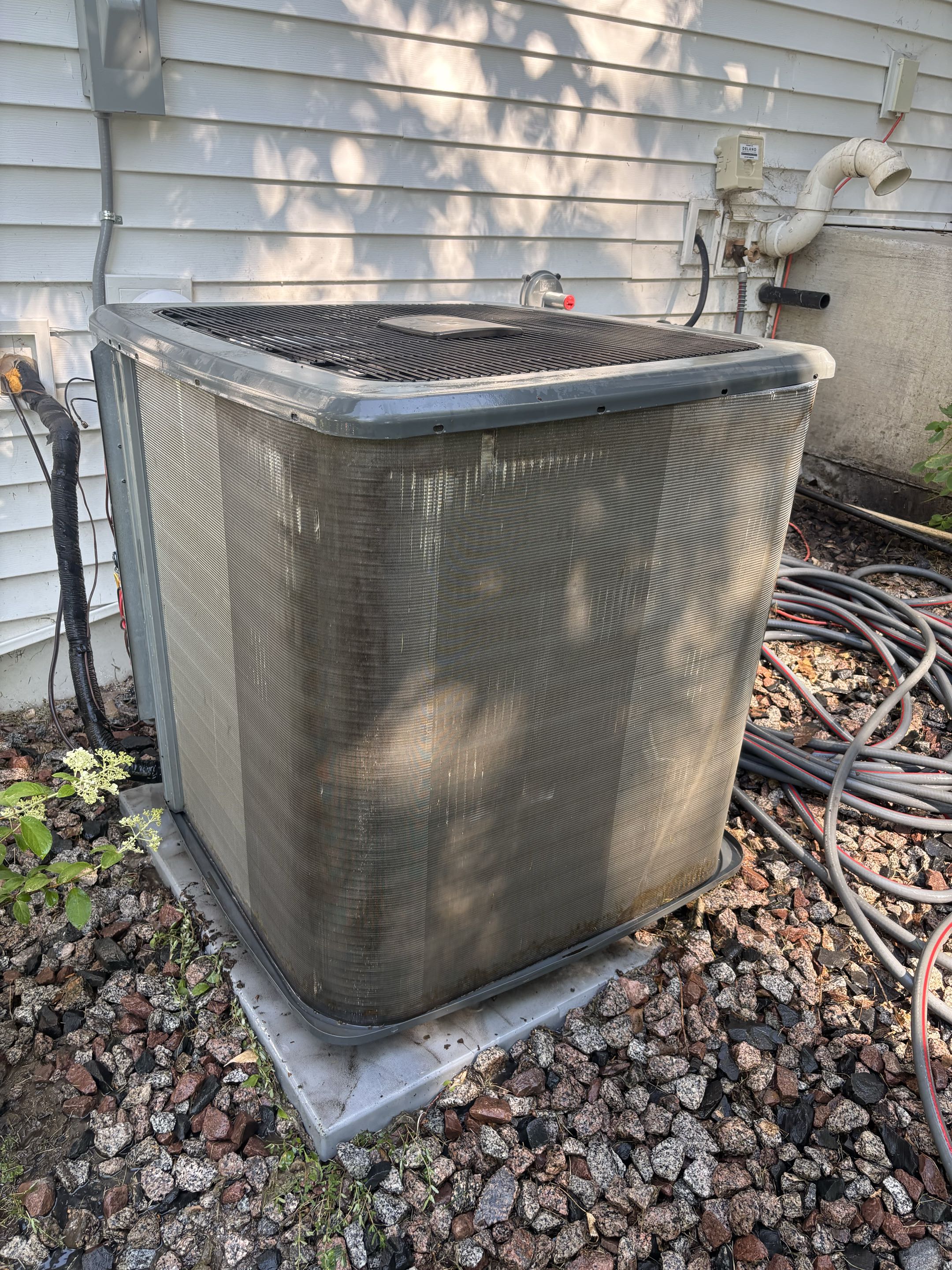 Cooling call. Performed ac tune up. 