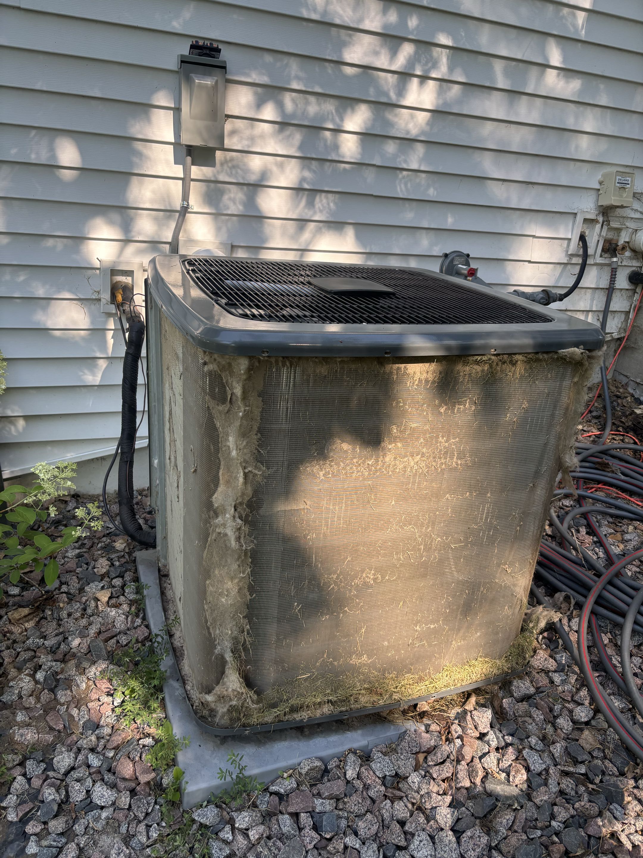 Cooling call. Performed ac tune up. 